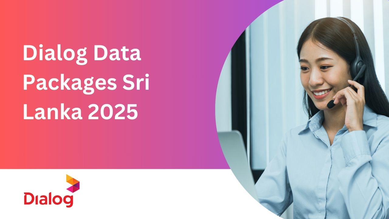 Dialog Data Packages Sri Lanka 2025